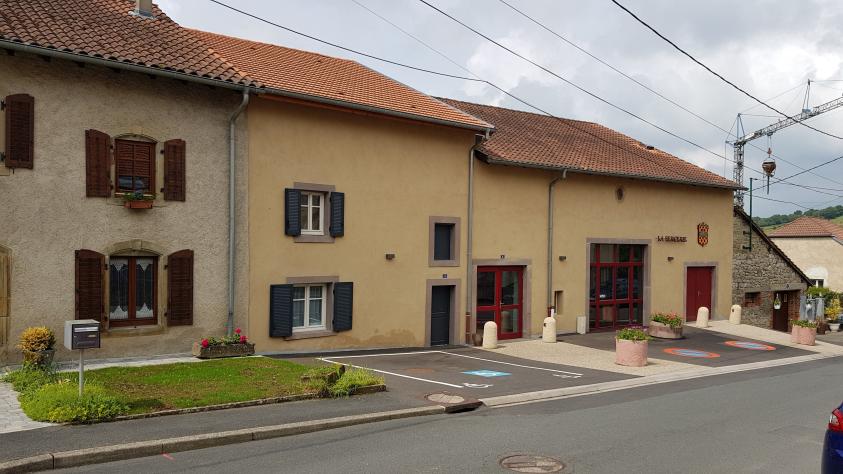 LA BERGERIE - XOUAXANGE