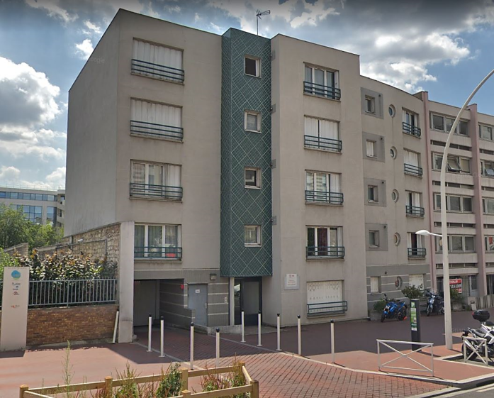 Façade Rue avant travaux