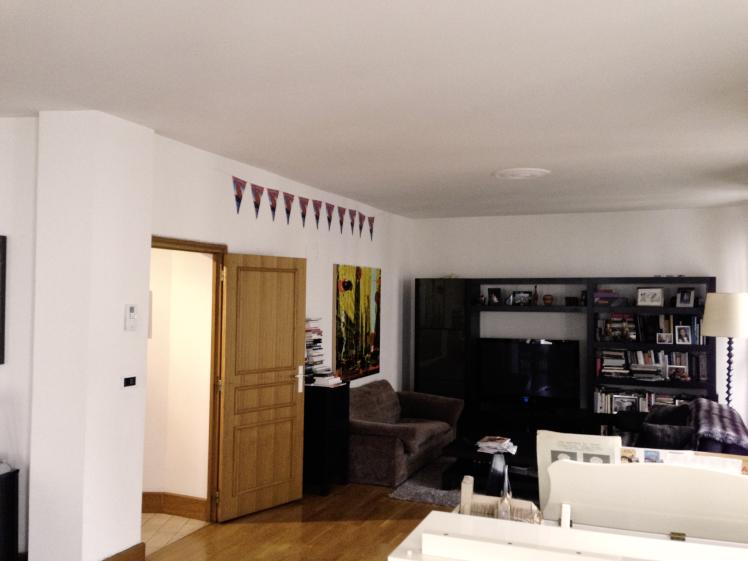 Avant travaux