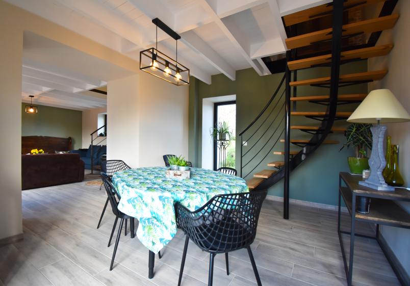 Salle à manger