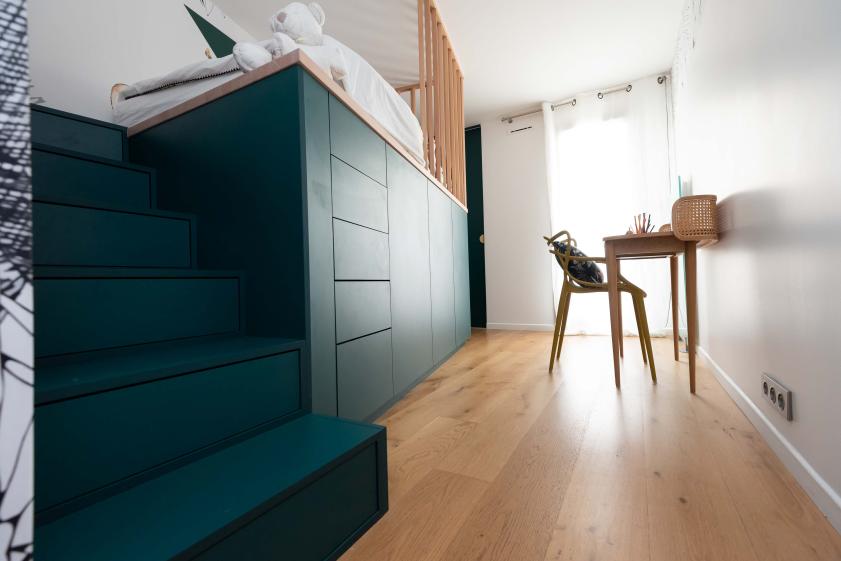 Chambre fille
