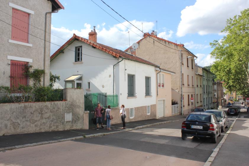 Maison d'origine