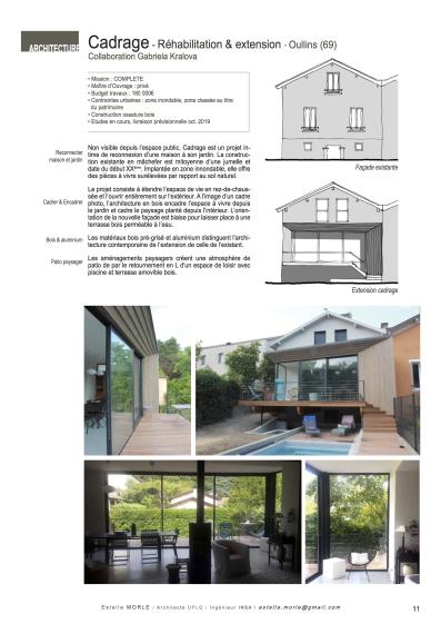 Principes de projet