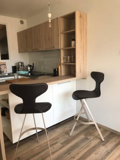 Rénovation studio