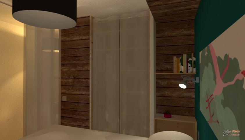 3D rénovation studio