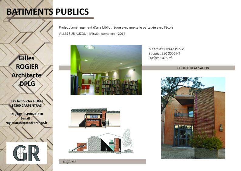 Bibliothèque