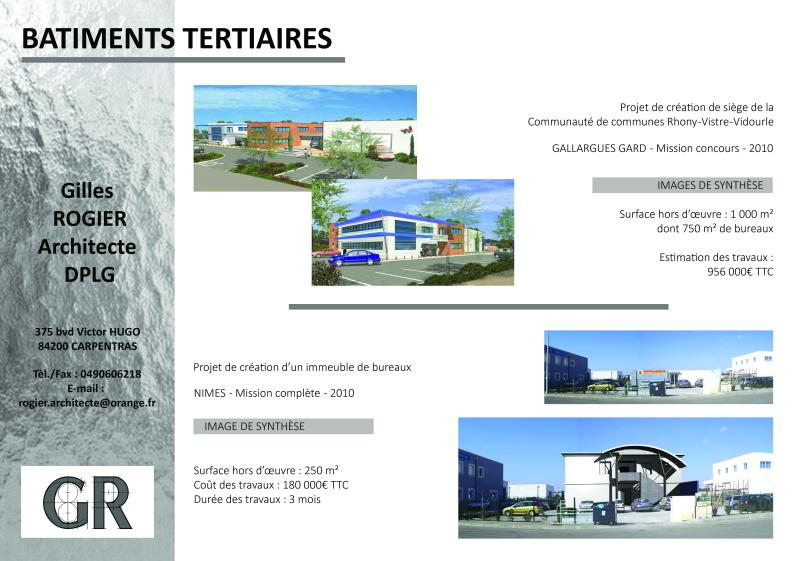 Siège de la Communauté de communes