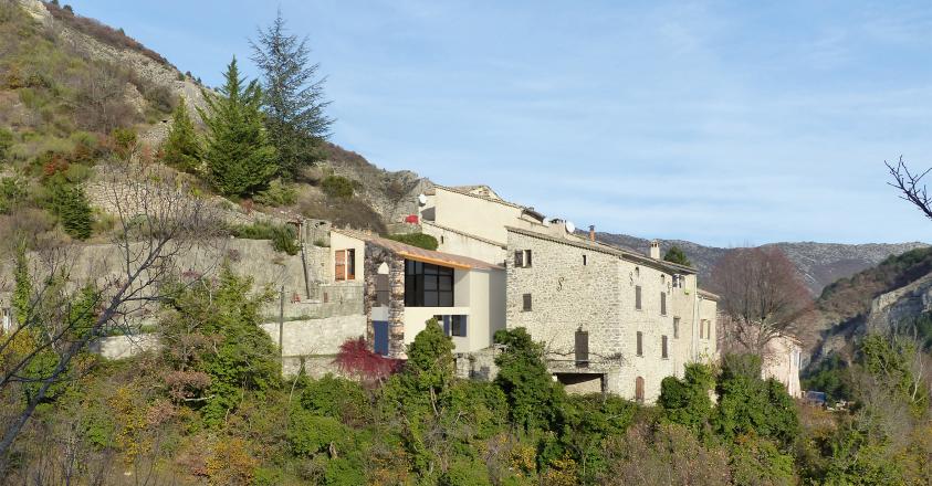 Vue lointaine