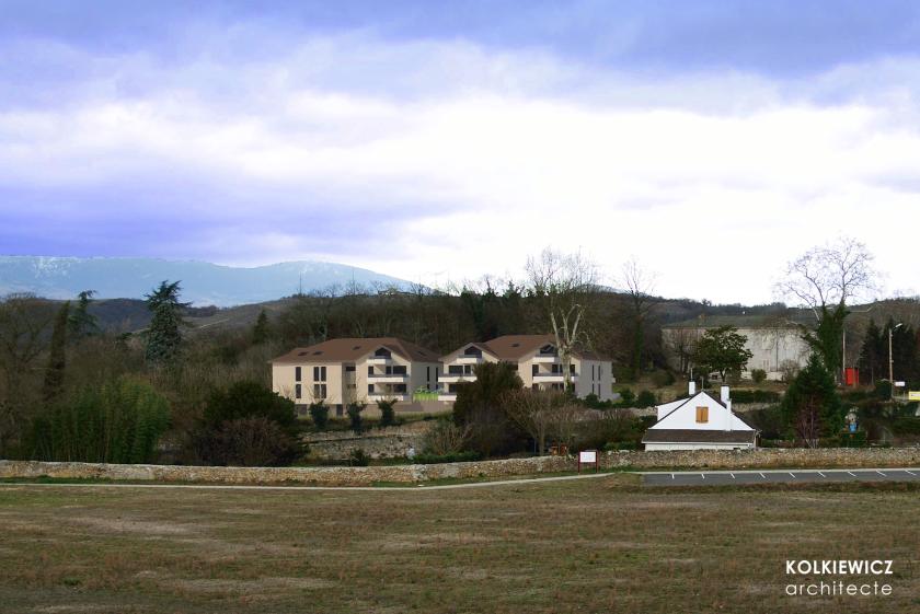 Foray à Saint Alban Du Rhône