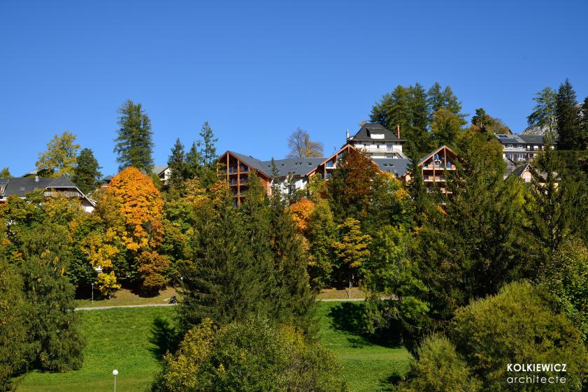Le Domaine de la Source à Villard-de-Lans