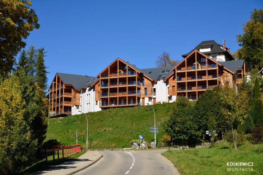 Le Domaine de la Source à Villard-de-Lans