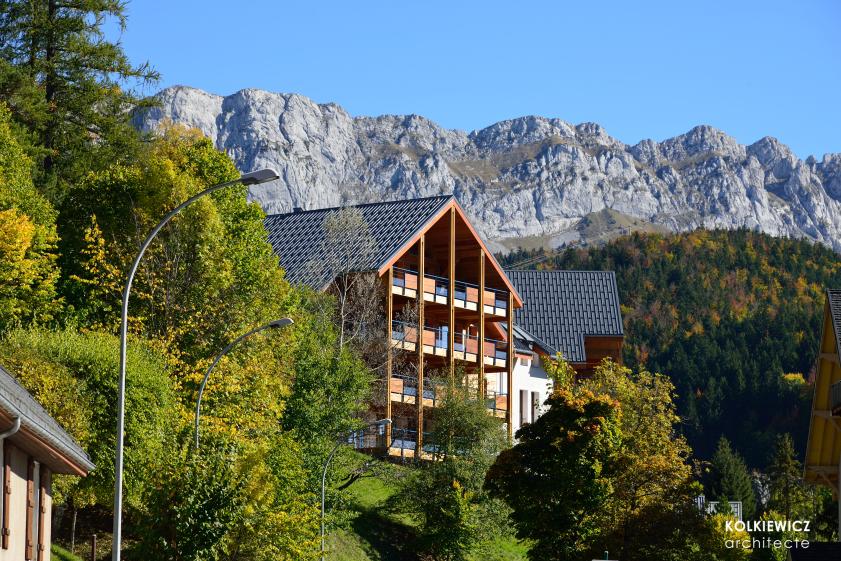 Le Domaine de la Source à Villard-de-Lans