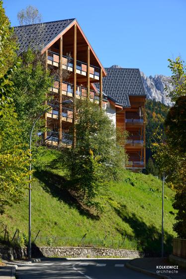 Le Domaine de la Source à Villard-de-Lans