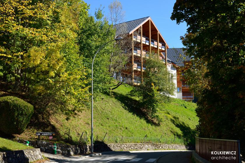 Le Domaine de la Source à Villard-de-Lans