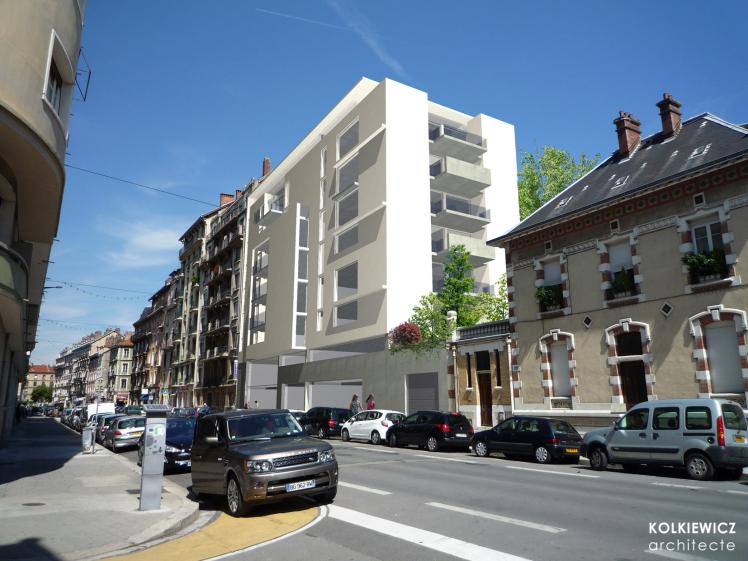 Turenne à Grenoble