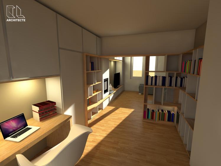bureau/salon