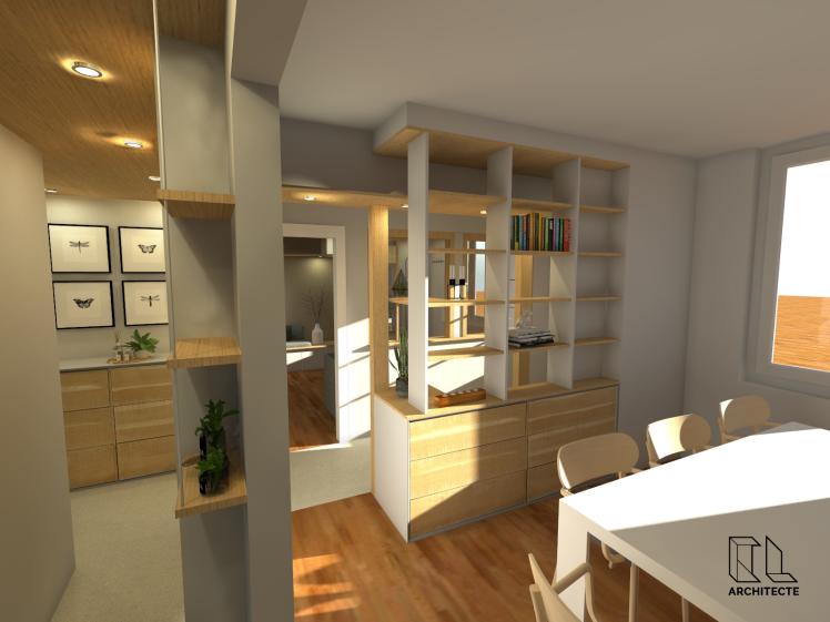 salle à manger