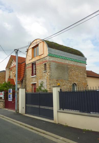 Maison Vivante