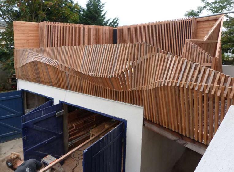 Terrasse Dauphin