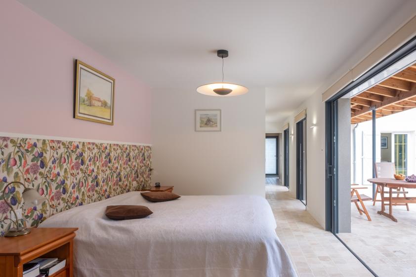 chambre RDC
