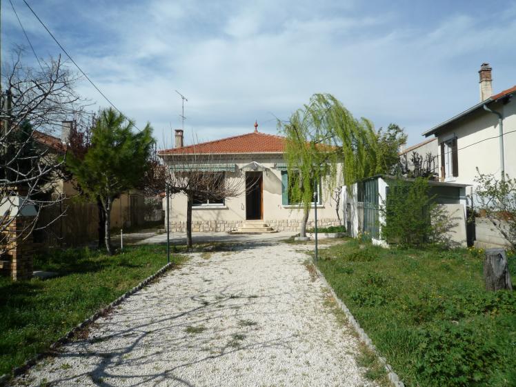 Villa existante: Etat des Lieux. 
