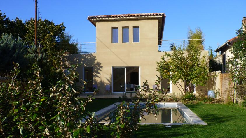 Rénovation et Extension réalisé