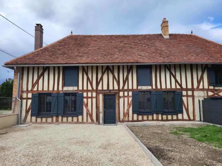 Façade Sud