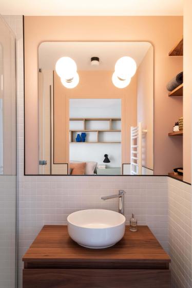 La salle de bain