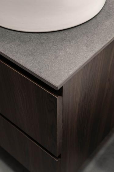 Meuble de salle de bain sur mesure