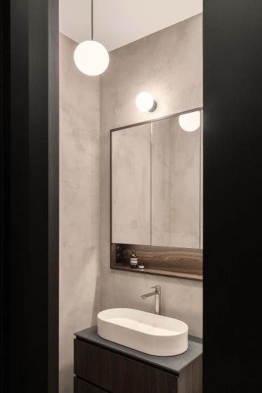 Salle de bain 