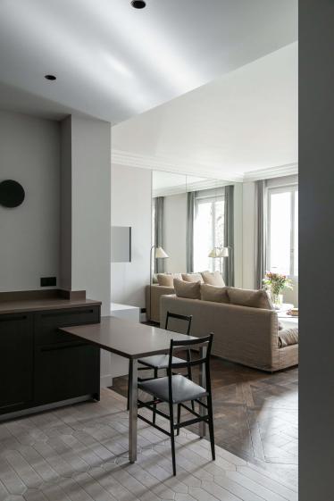 Le salon 