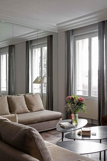 Le salon 