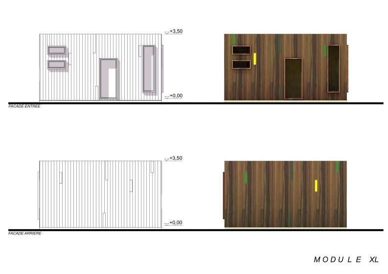 FACADES