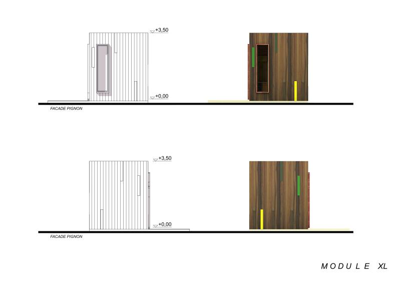 FACADES