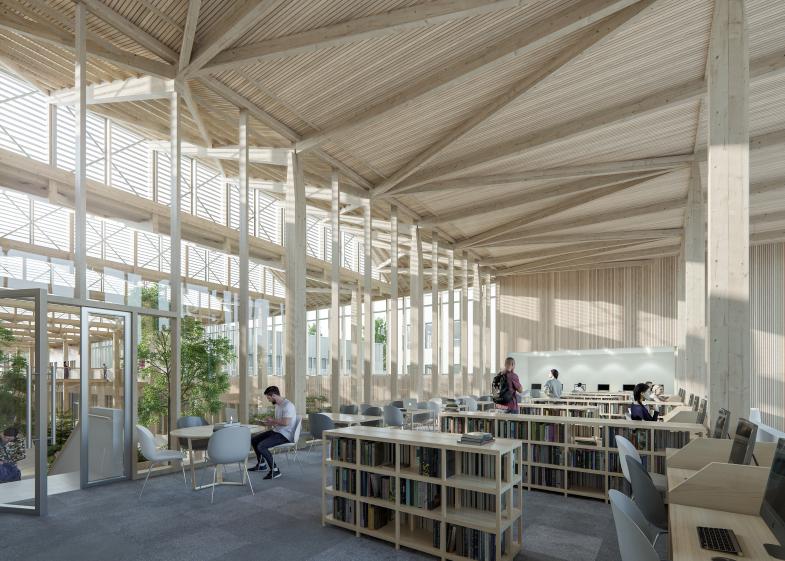 bibliothèque