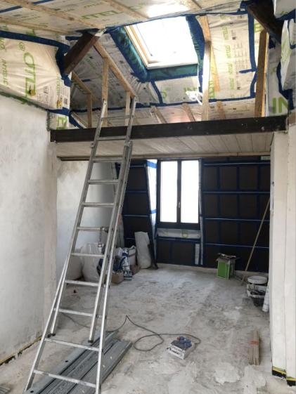 chantier
