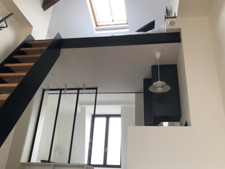 mezzanine