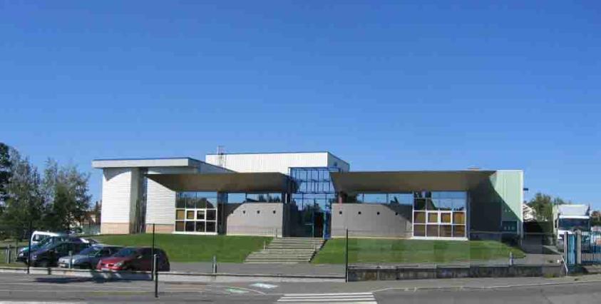 RAMBOUILLET 78120  réalisation d’une usine et projet
