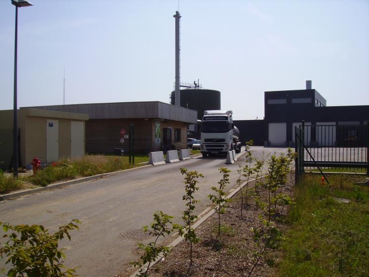 Usine à gaz