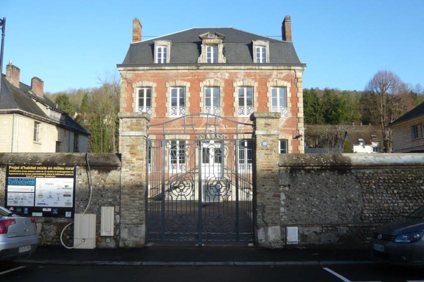 Logements très sociaux
