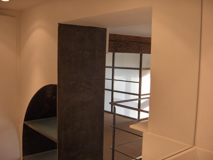 transformation de bureaux en loft