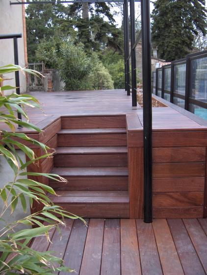 terrasse bois