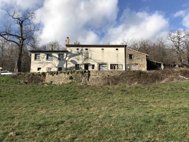 vue de la façade Sud