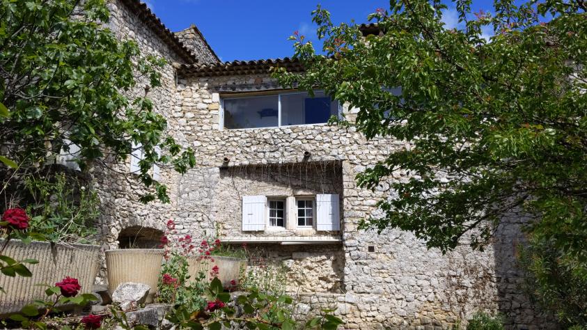 Façade Sud