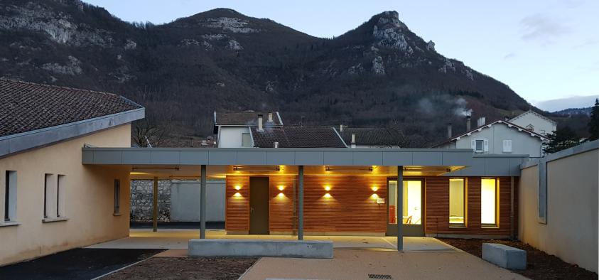 Salle multi-activités