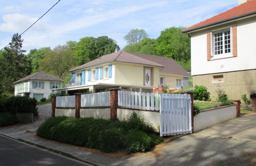 Projet Soyer à Longueville-sur-Scie.