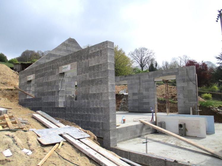 Projet Soyer à Longueville-sur-Scie (76).