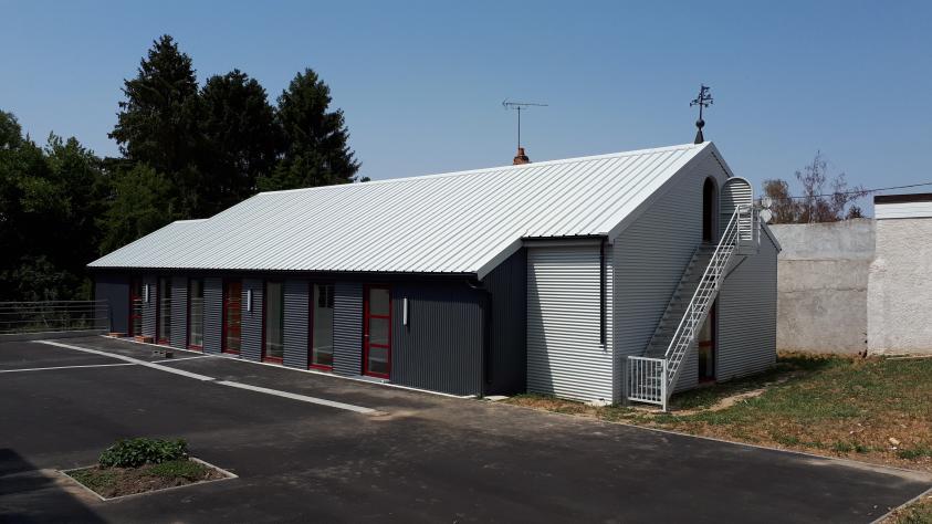 Ecole élémentaire de Domats 