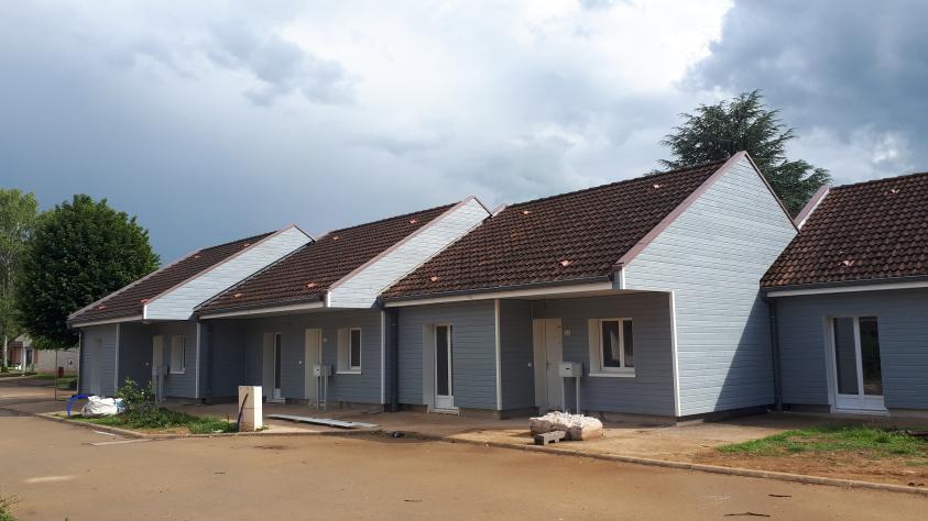Réhabilitation de logements et rénovation énergétique 