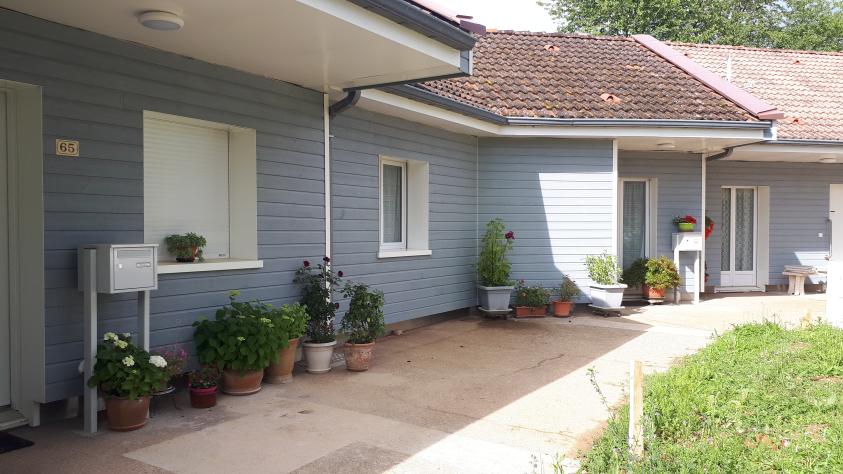 Réhabilitation thermique de logements 